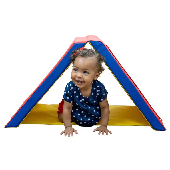 Madeline's Mirror Tent Climber