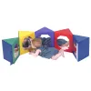 Multi-Image Mirror Pentagon Climber thumbnail 3