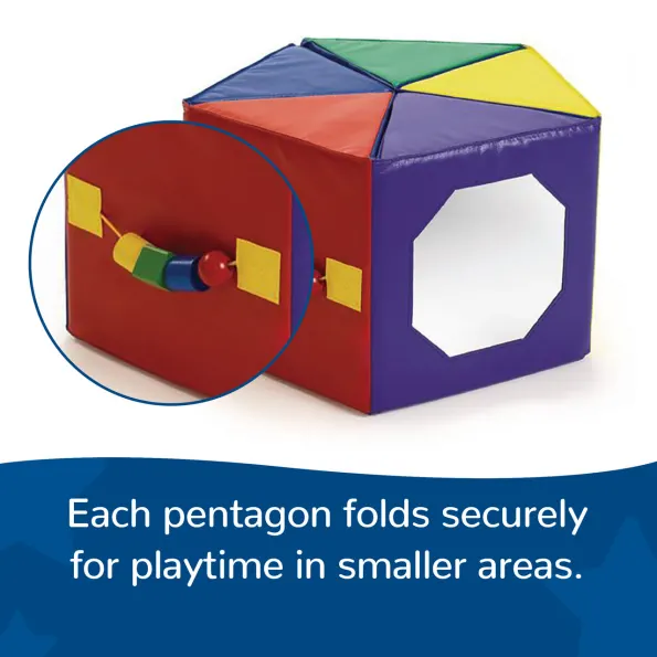 Multi-Activity Pentagon Set Climber