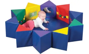 Multi-Activity Pentagon Set Climber