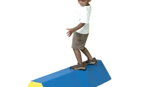 Soft Balance Beam Climber