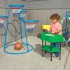 4-Ring Basketball Stand with Storage Bag thumbnail 3