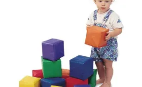 Toddler Baby Blocks