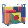 Modular Block Set Storage Cart thumbnail 2