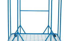 Modular Block Set Storage Cart