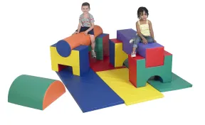 Jr. Activity Gym Set