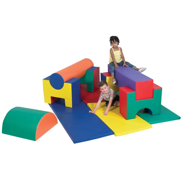 Jr. Activity Gym Set