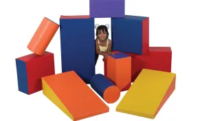 Soft Shapes Set