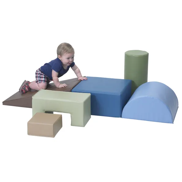 Climb and Play 6 Piece Set
