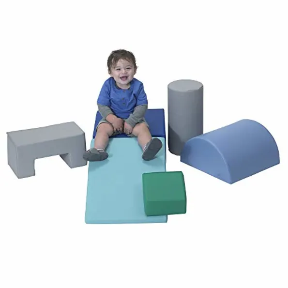 Climb and Play 6 Piece Set