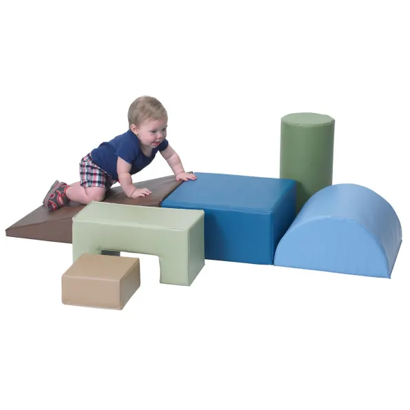 Climb and Play 6 Piece Set