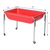 Large Red Sensory Table thumbnail 3