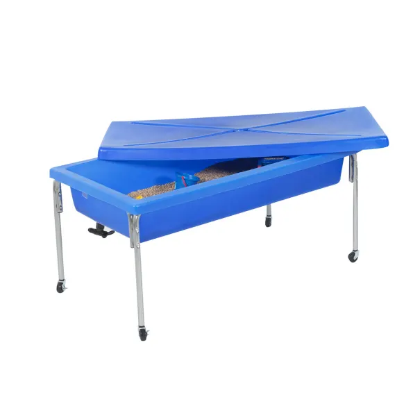 Activity Table with Lid