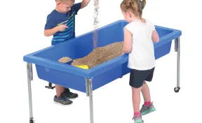Activity Table with Lid