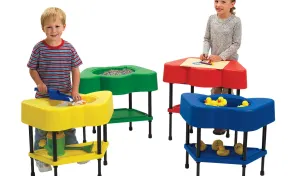 Individual Sensory Tables