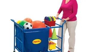 Ball Cart