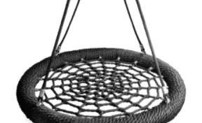 Commercial Grade Saucer Swing