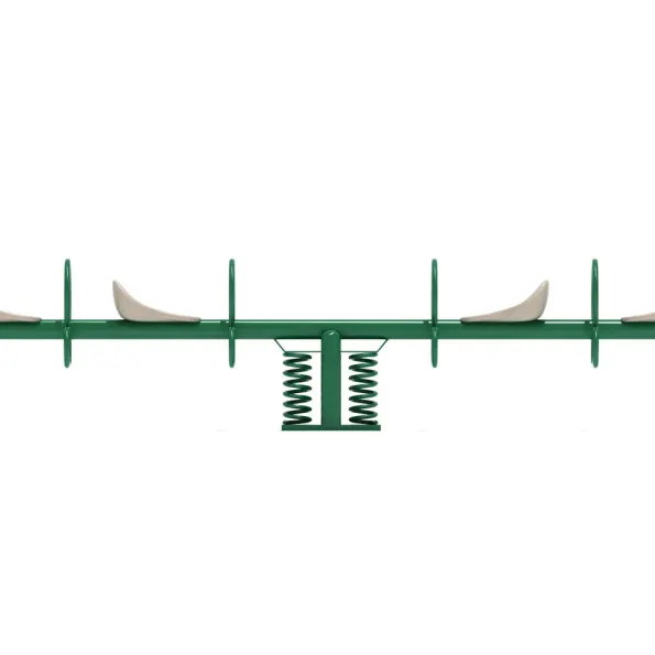 RockWell Teeter Quad Spring Bouncer