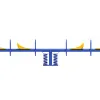 RockWell Teeter Quad Spring Bouncer thumbnail 4