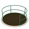 Wheelchair Accessible ADA Merry Go Round thumbnail 1