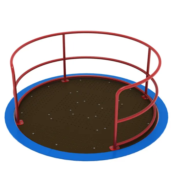 Wheelchair Accessible ADA Merry Go Round
