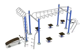 Advanced Playground Gym