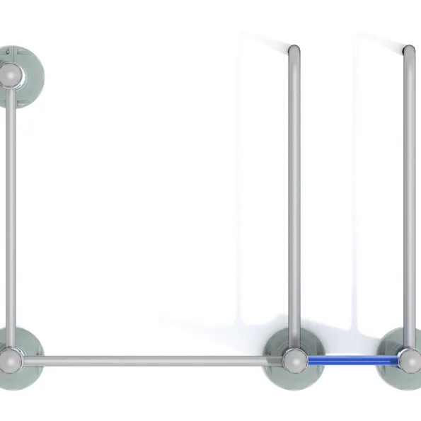 Beginner Playground Gym