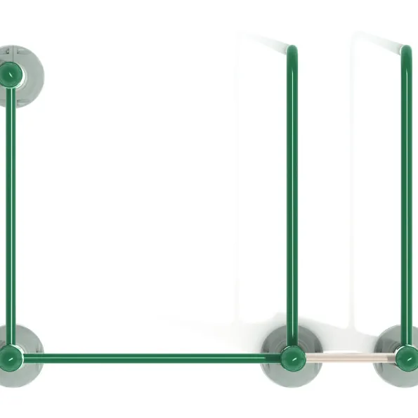 Beginner Playground Gym