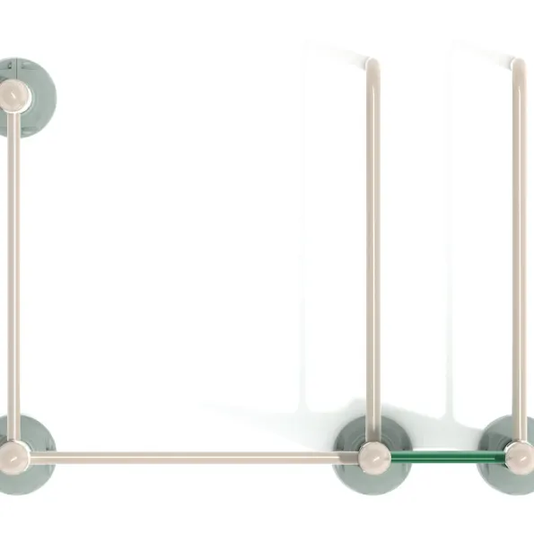 Beginner Playground Gym