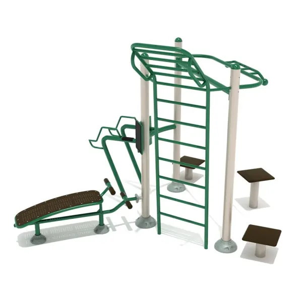 Intermediate Playground Gym