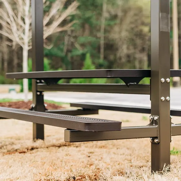 6' Shaded Table