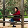 6' Shaded Table thumbnail 2
