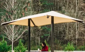 6' Shaded Table