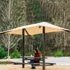 6' Shaded Table thumbnail 1
