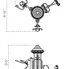 Royal Triple Upper Body Combo Station thumbnail 4