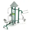 Royal Triple Upper Body Combo Station thumbnail 2