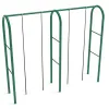 Quadruple Rope Climber with Arch Posts thumbnail 1