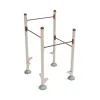 Inclined Quadruple Station Chin Up Bars thumbnail 4