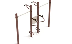 Quadruple Pull and Dip Station