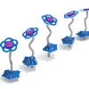 Single Flower Stepper thumbnail 3