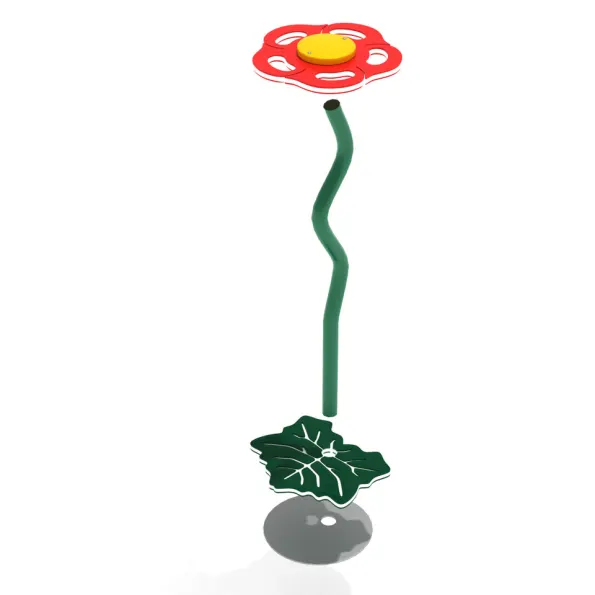 Single Flower Stepper