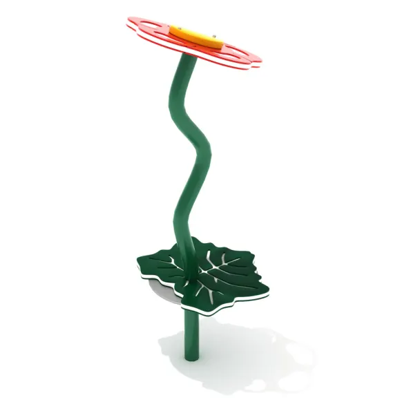 Single Flower Stepper