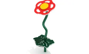 Single Flower Stepper