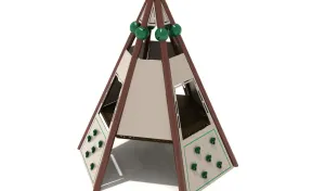Teepee Hideout