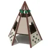Teepee Hideout thumbnail 1