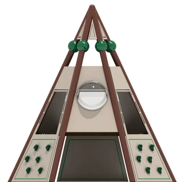 Teepee Hideout