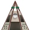 Teepee Hideout thumbnail 2