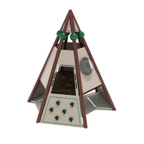 Teepee Hideout