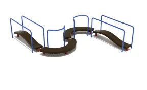 Snake Balance Track