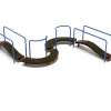 Snake Balance Track thumbnail 1